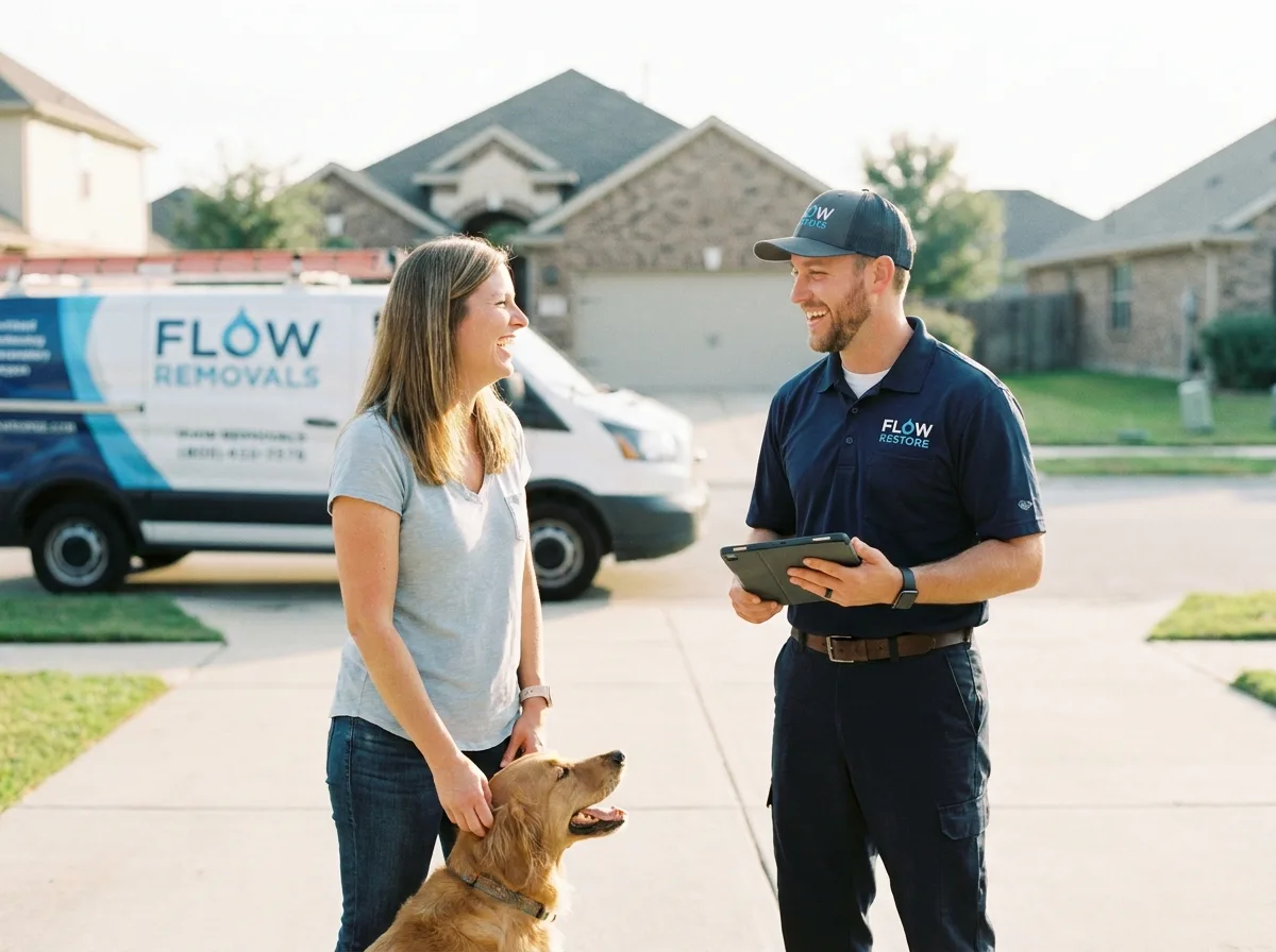 Water Removal Hope, IN FAQs